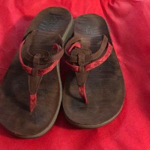 Chaco Sandals like new